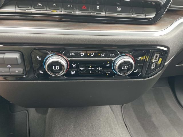 Certified Used 2025 Summit White GMC SLT image 25