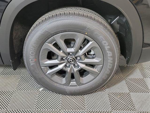 New 2026 Jet Black Mica Mazda 2.5 S Select AWD image 9