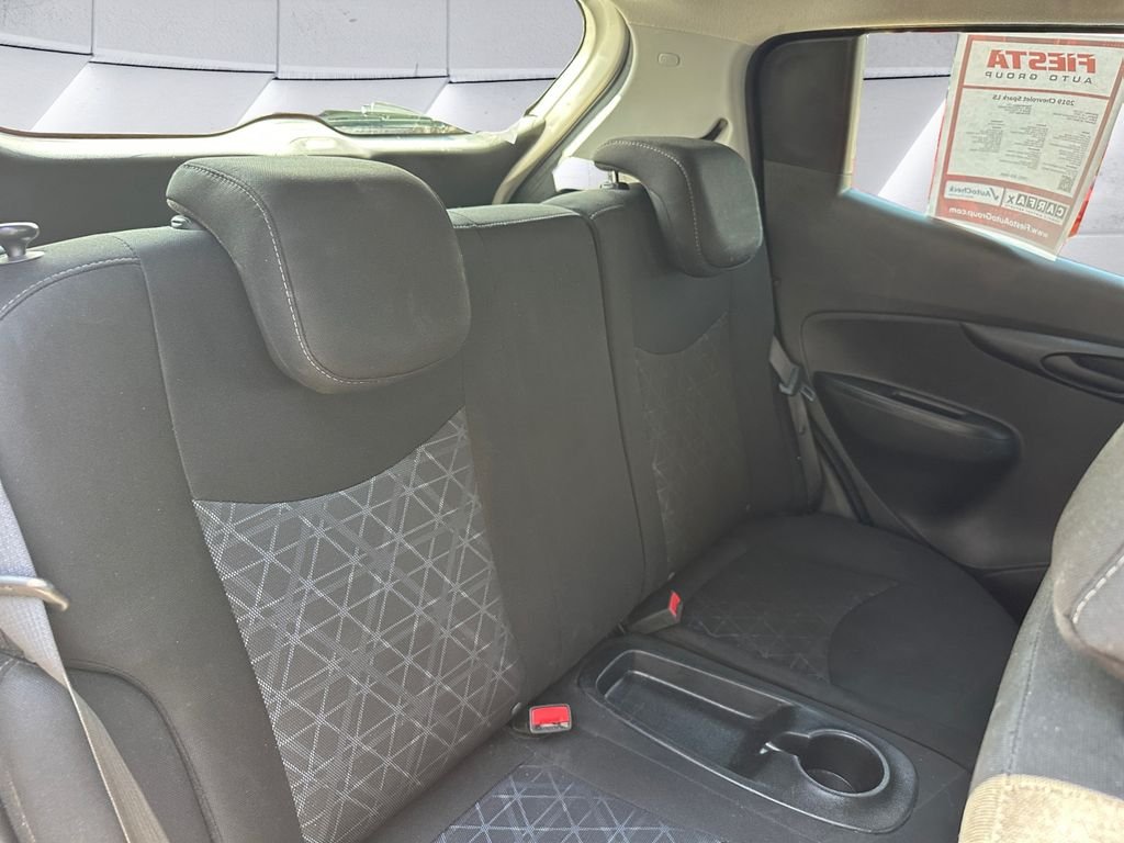 Used 2019 Beige Chevrolet LS image 16
