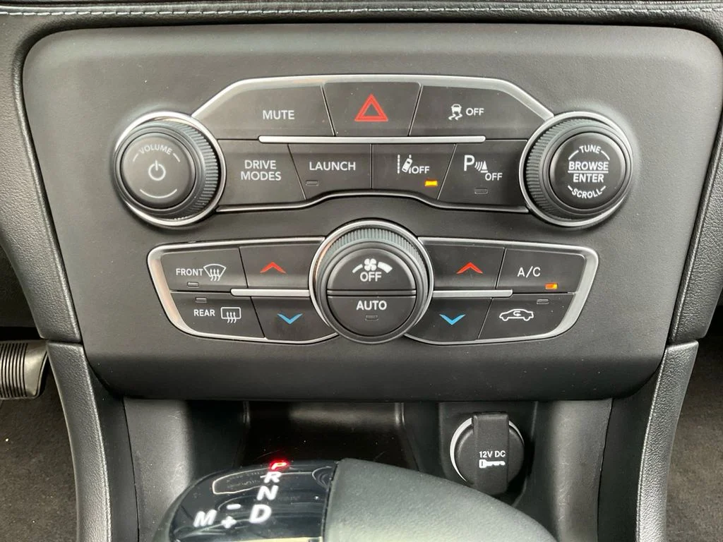 Used 2023 Silver Dodge R/T Scat Pack image 26