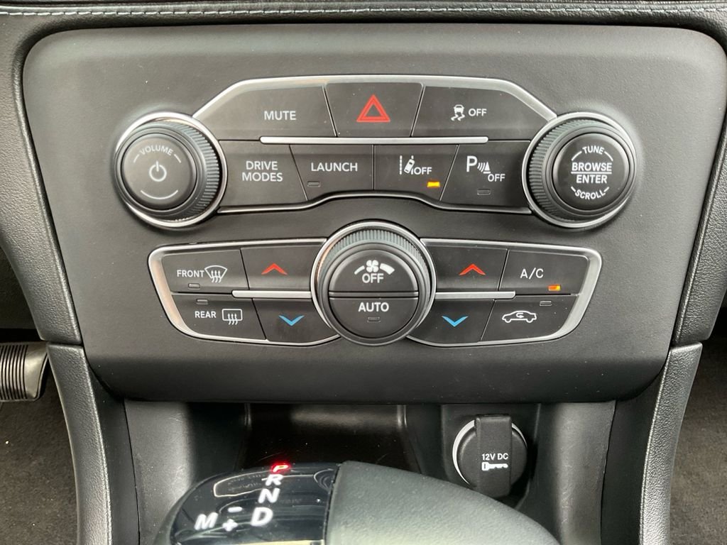 Used 2023 Silver Dodge R/T Scat Pack image 26