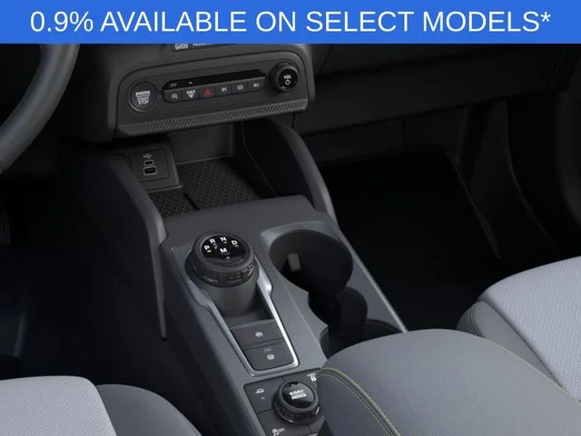New 2026 Space White Metallic Ford Badlands® image 15