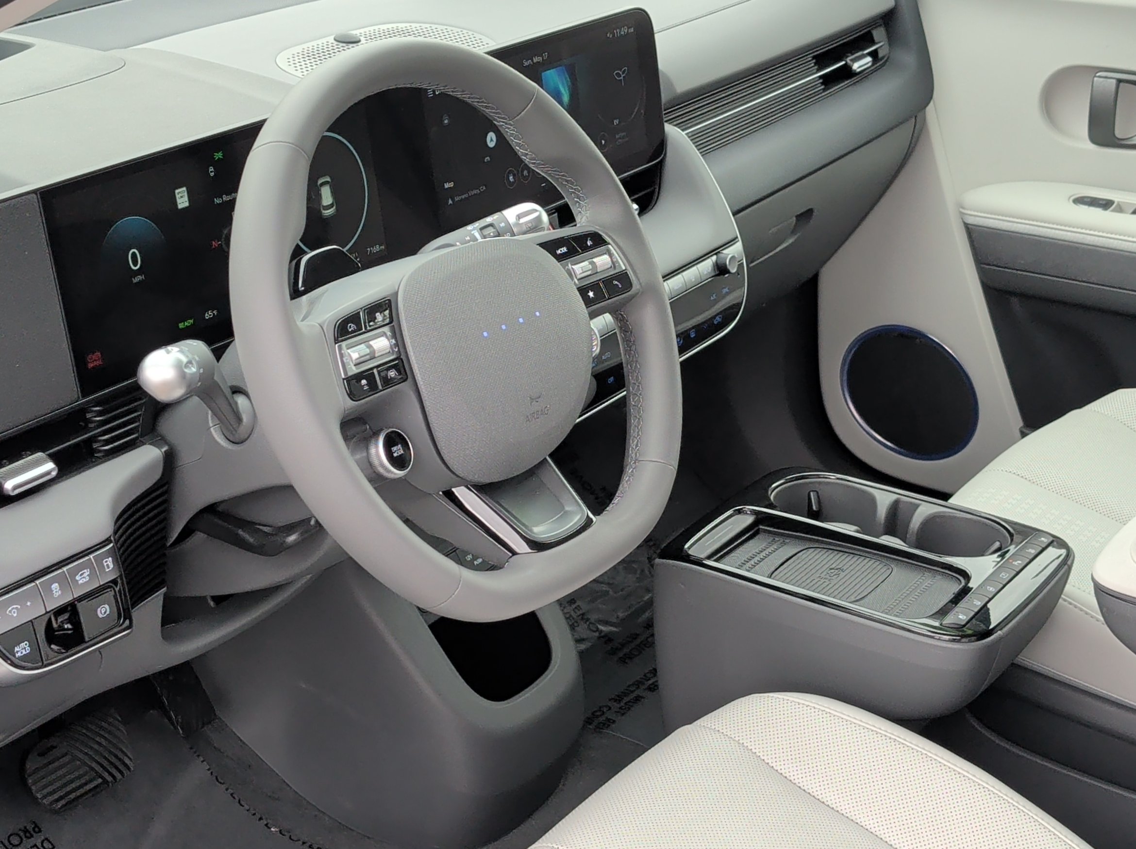 Certified 2026 Hyundai IONIQ 5 Limited with VIN 7YAKR4DA9TY053738 for sale in Moreno Valley, CA