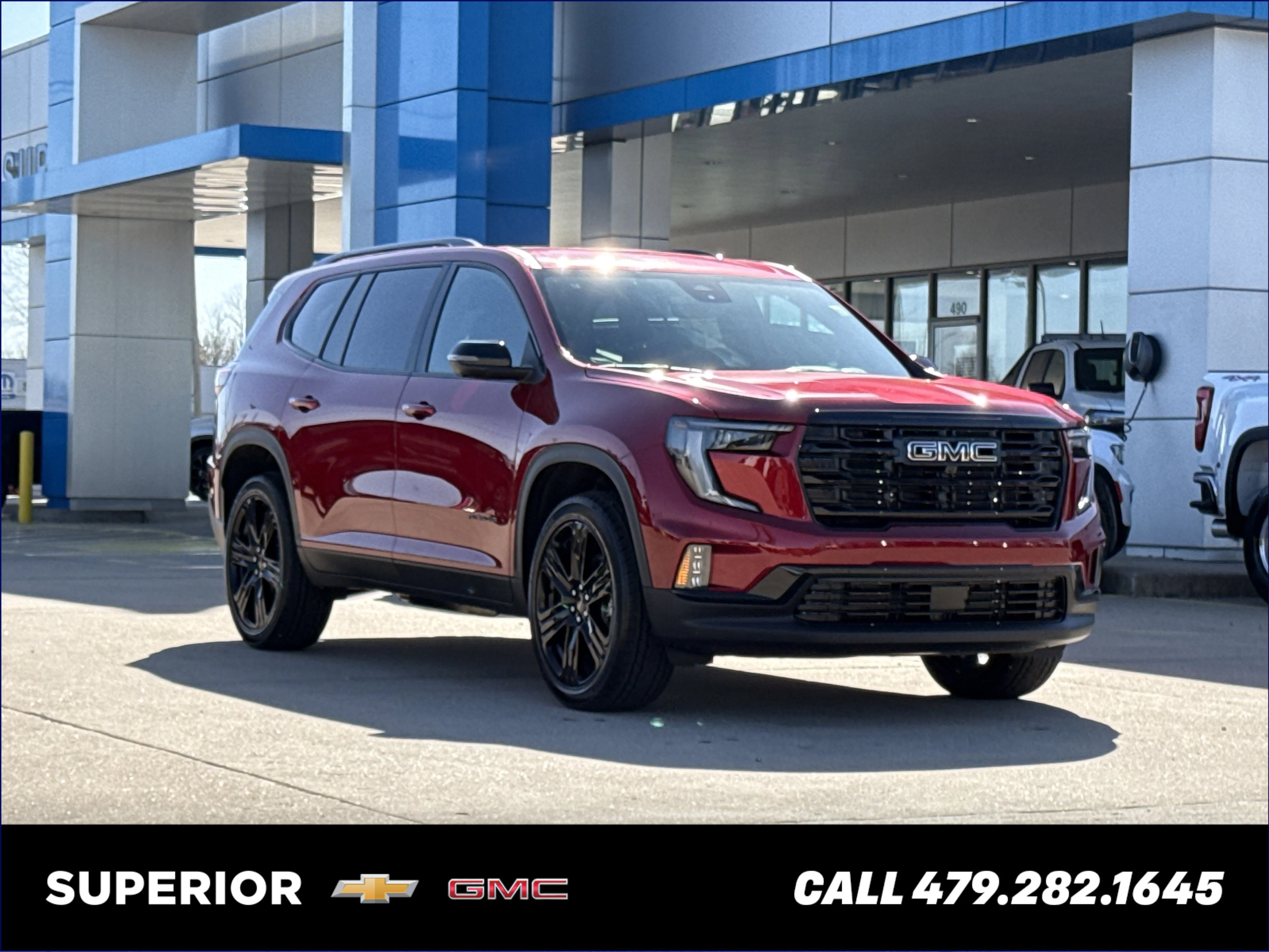 2026 GMC Acadia Elevation FWD's photo