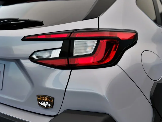 New 2026 ICE SILVER METALLIC Subaru Wilderness image 12