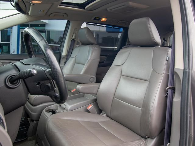 2016 Honda Odyssey Touring - Photo 6