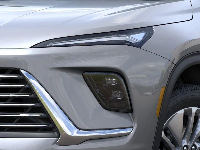 New 2027 Moonstone Gray Metallic Buick Preferred image 10