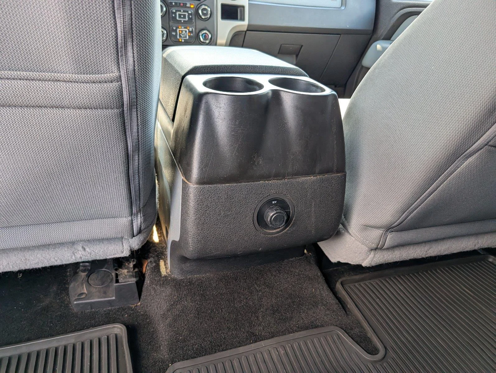 Used 2013 Ingot Silver Metallic Ford XLT image 29