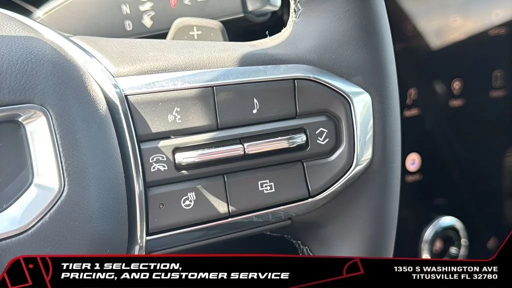 New 2026 Summit White GMC Elevation image 36