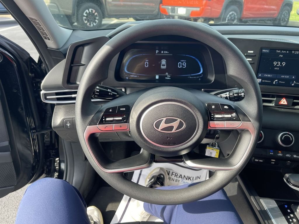 Used 2026 Black Hyundai SE image 18