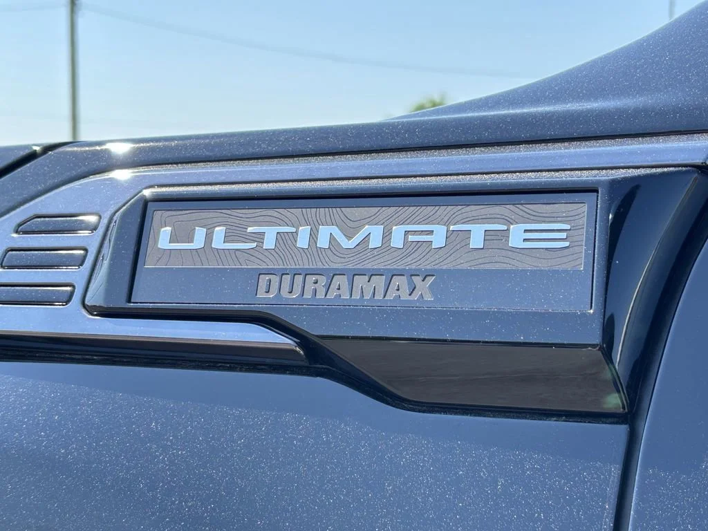 New 2026 Onyx Black GMC Denali Ultimate image 20