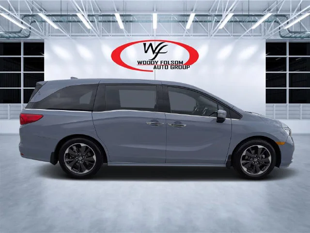 Used 2023 Gray Honda Elite image 2