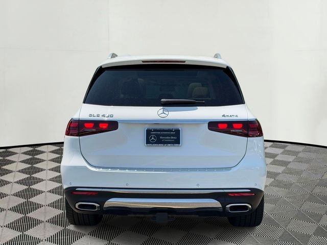 Certified Used 2024 White Mercedes-Benz GLS 450 image 9