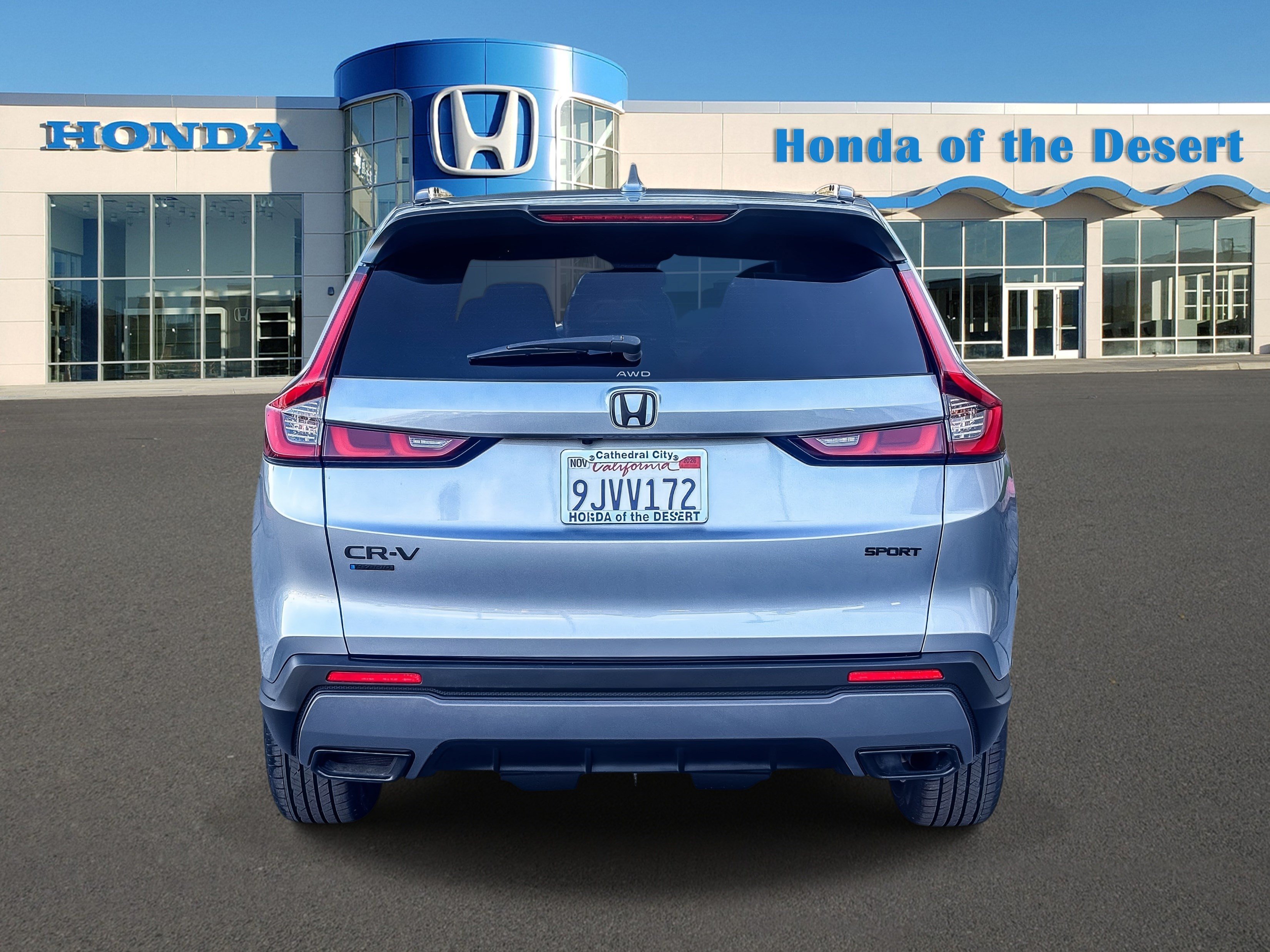 Used 2025 White Honda Sport Touring image 5