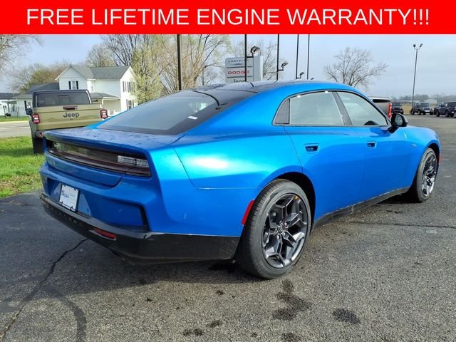 New 2026 Bludicrous Exterior Paint Dodge R/T image 7