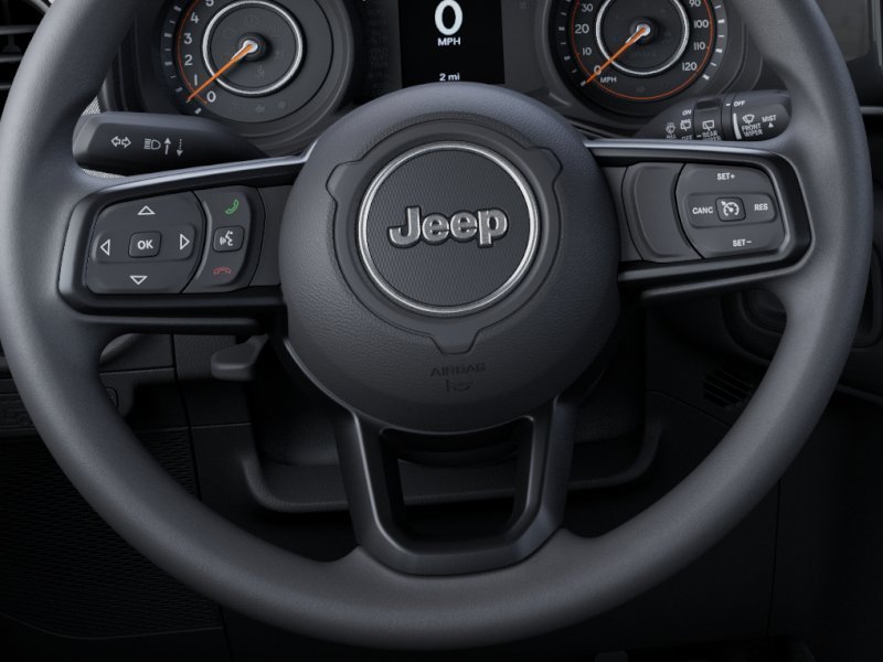 2025 Jeep Wrangler 4-Door Sport - Photo 45