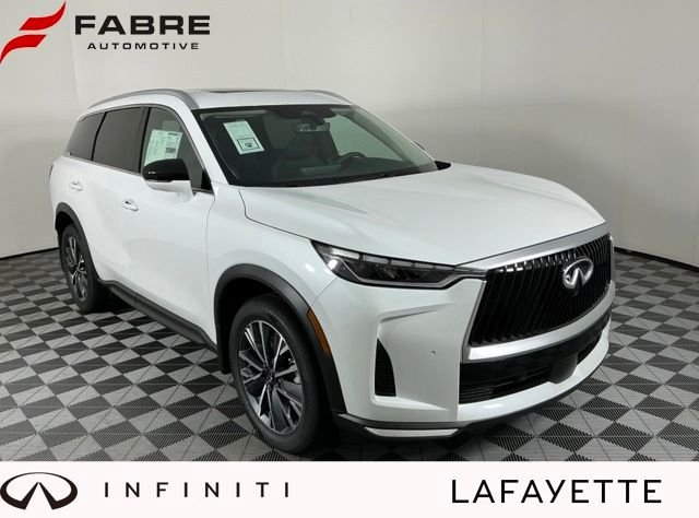 2027 INFINITI QX60 Luxe FWD