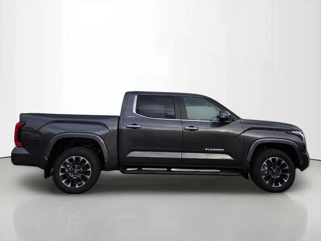 New 2026 Magnetic Gray Metallic Toyota Limited image 5
