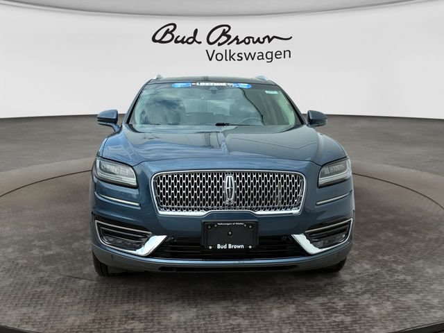 Used 2019 Blue Diamond Metallic Lincoln Reserve image 8