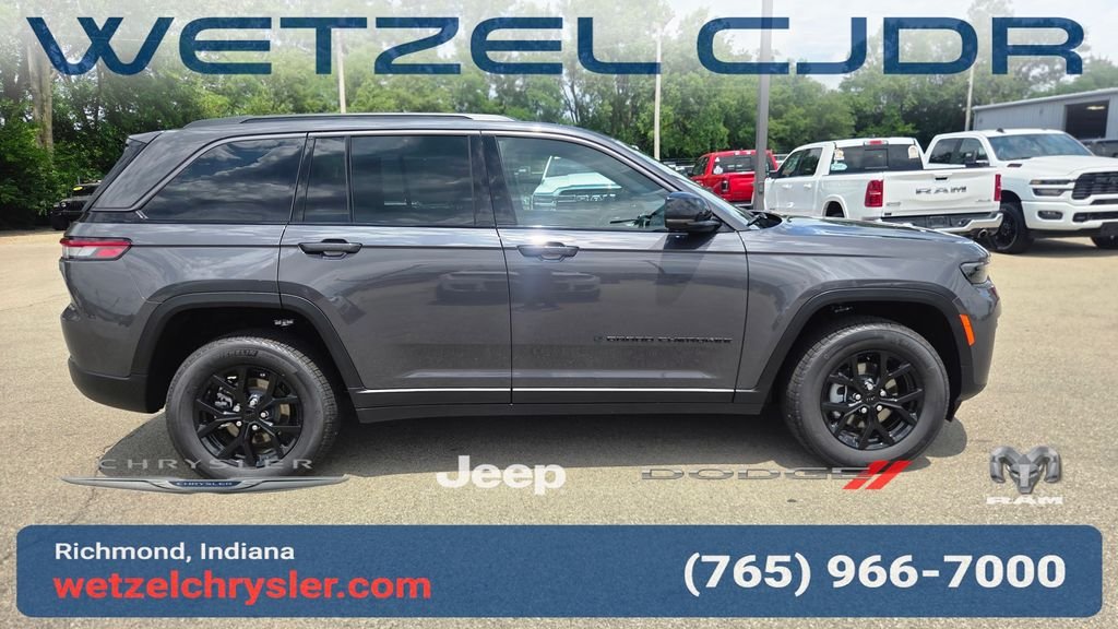 2026 Jeep Grand Cherokee Laredo - Photo 8