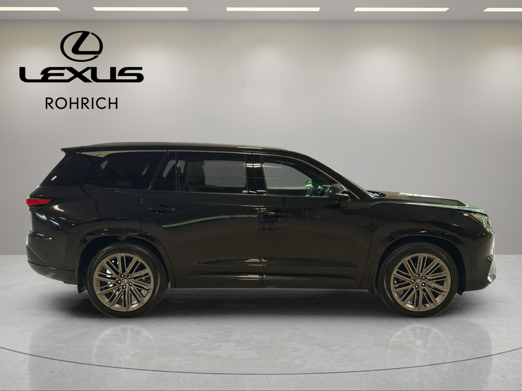 New 2026 Caviar Lexus  350 LUXURY AWD image 5