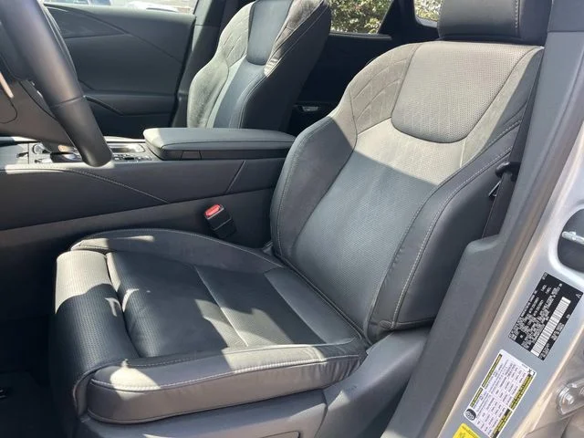 Certified Used 2023 IRIDIUM Lexus 350 Luxury image 30