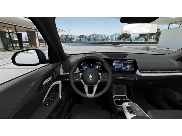 New 2026 Blue Metallic BMW xDrive28i image 13
