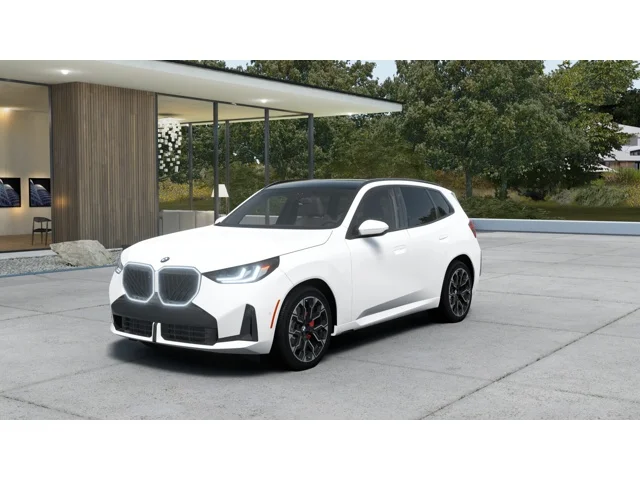 2026 BMW X3 30 XDRIVE's photo