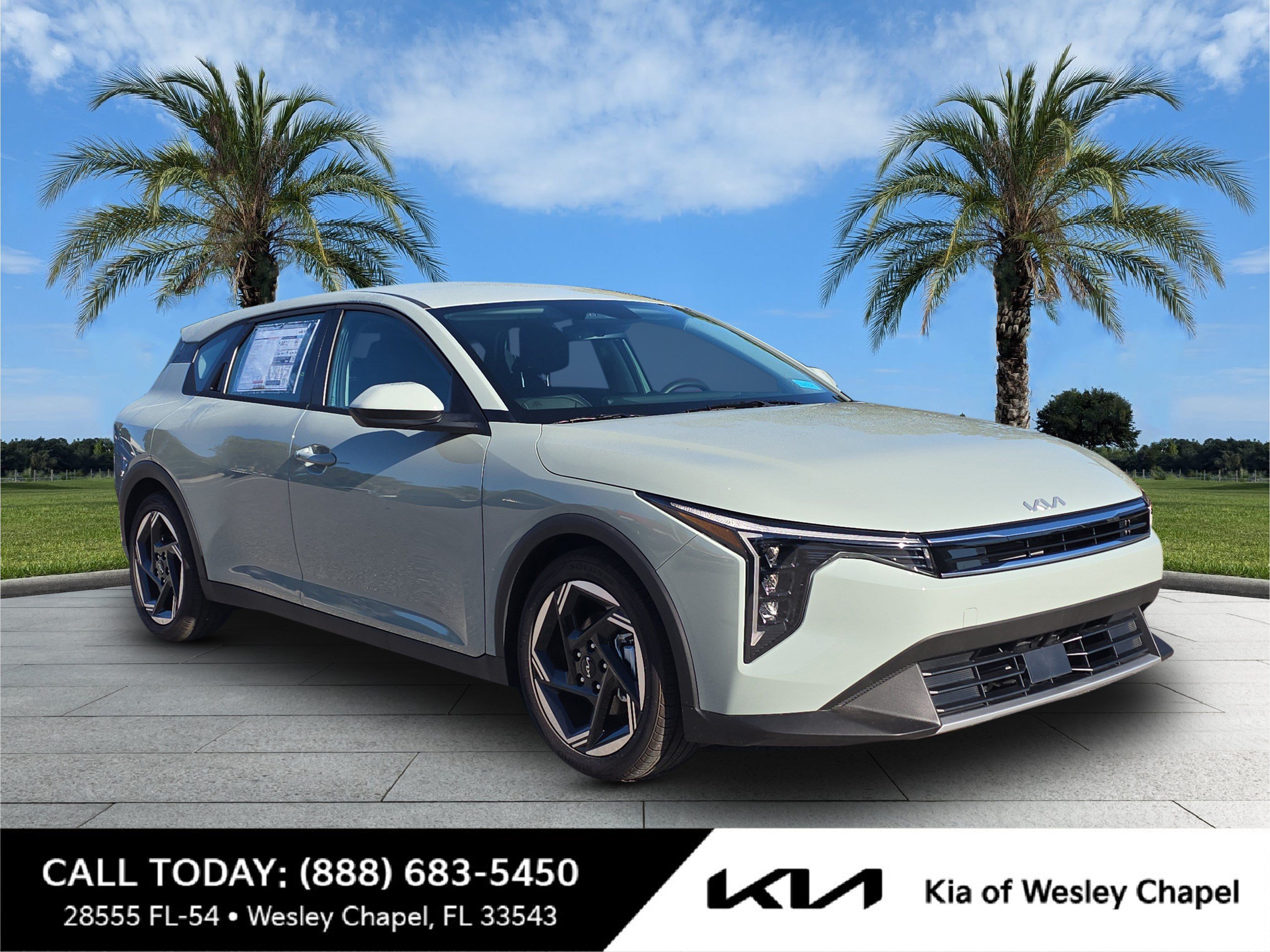 2026 Kia K4