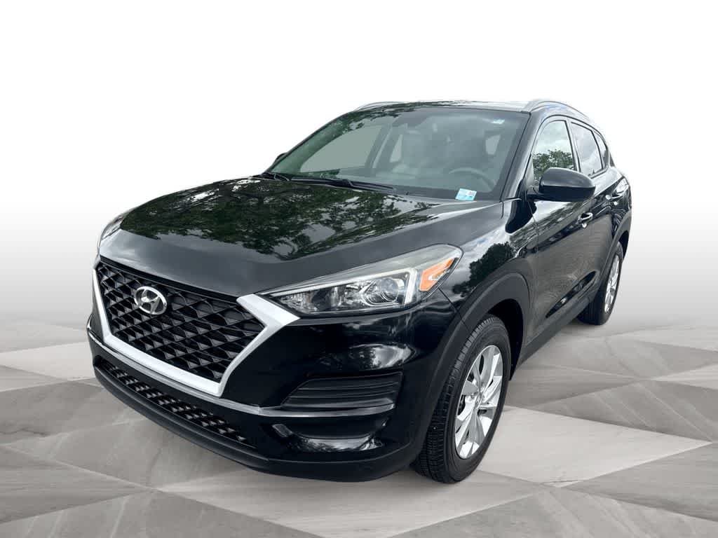 2021 Hyundai Tucson Value