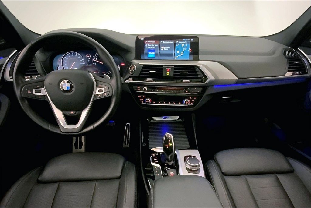 Used 2018 Glacier Silver Metallic BMW M40i image 16
