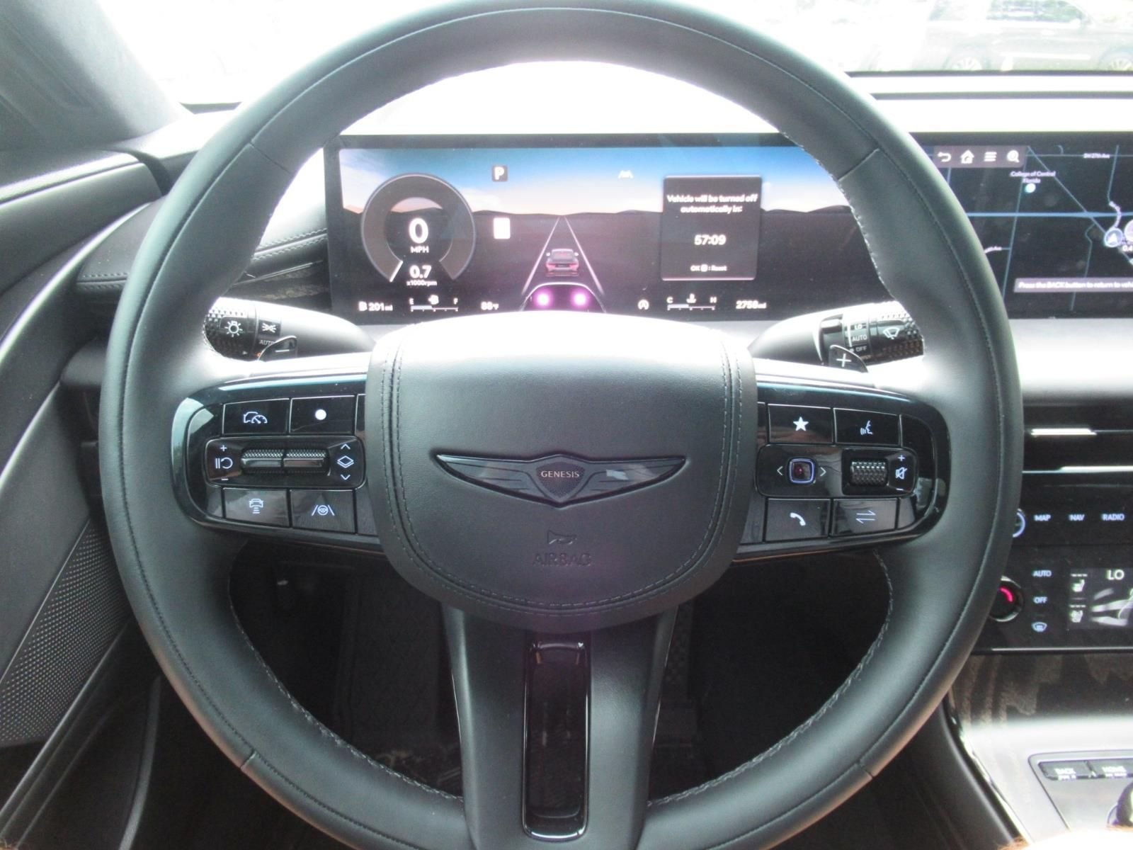 Used 2026 Black Genesis 3.5T image 23