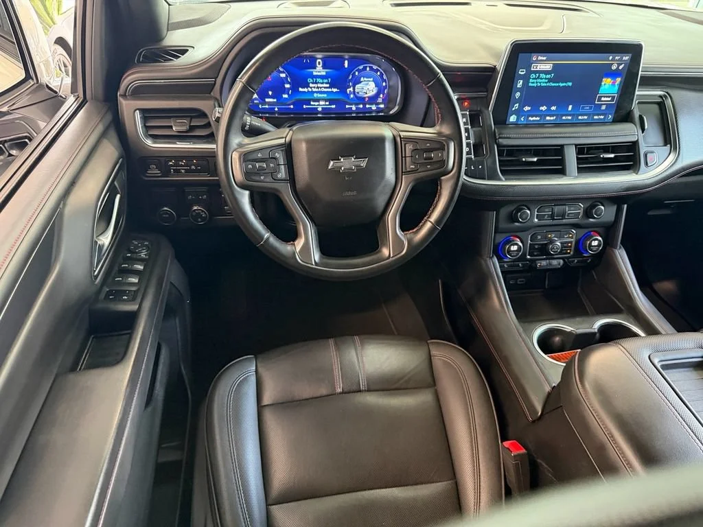 Used 2023 SUMMIT WHITE Chevrolet RST image 14