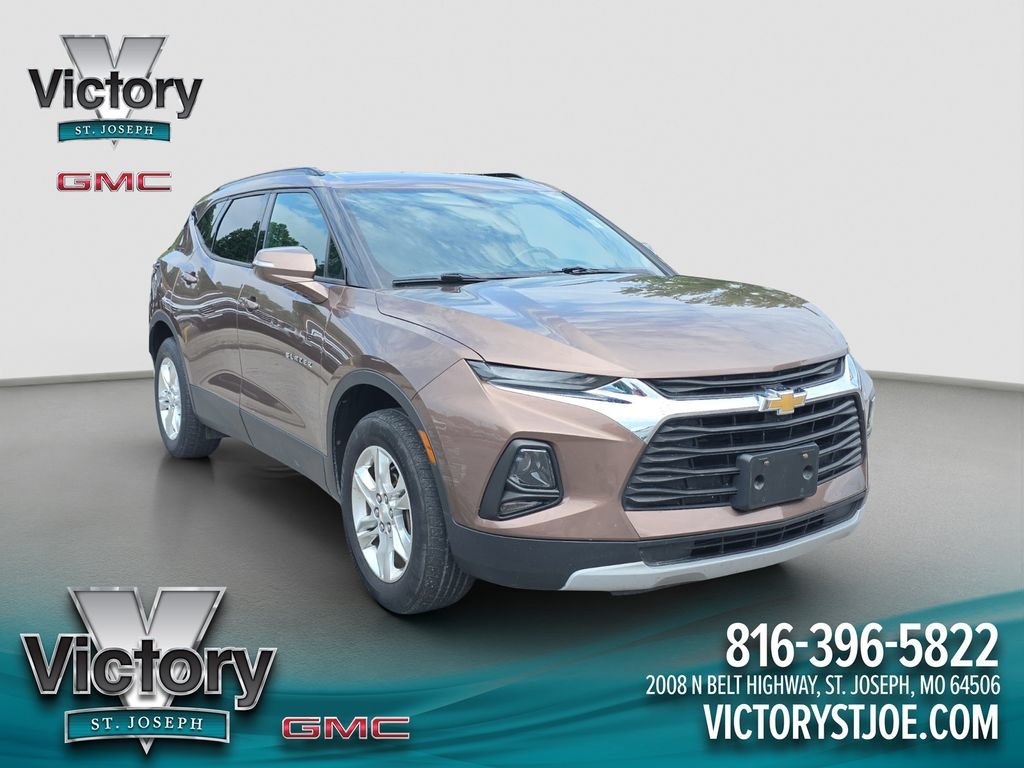 2019 Chevrolet Blazer