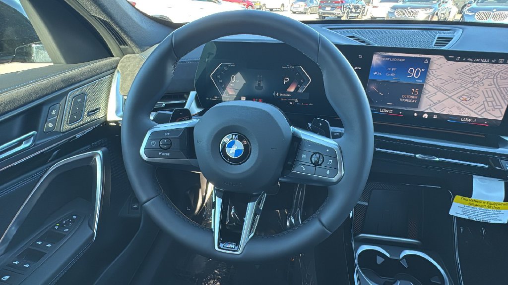 New 2027 Black Sapphire Metallic BMW xDrive28i image 20