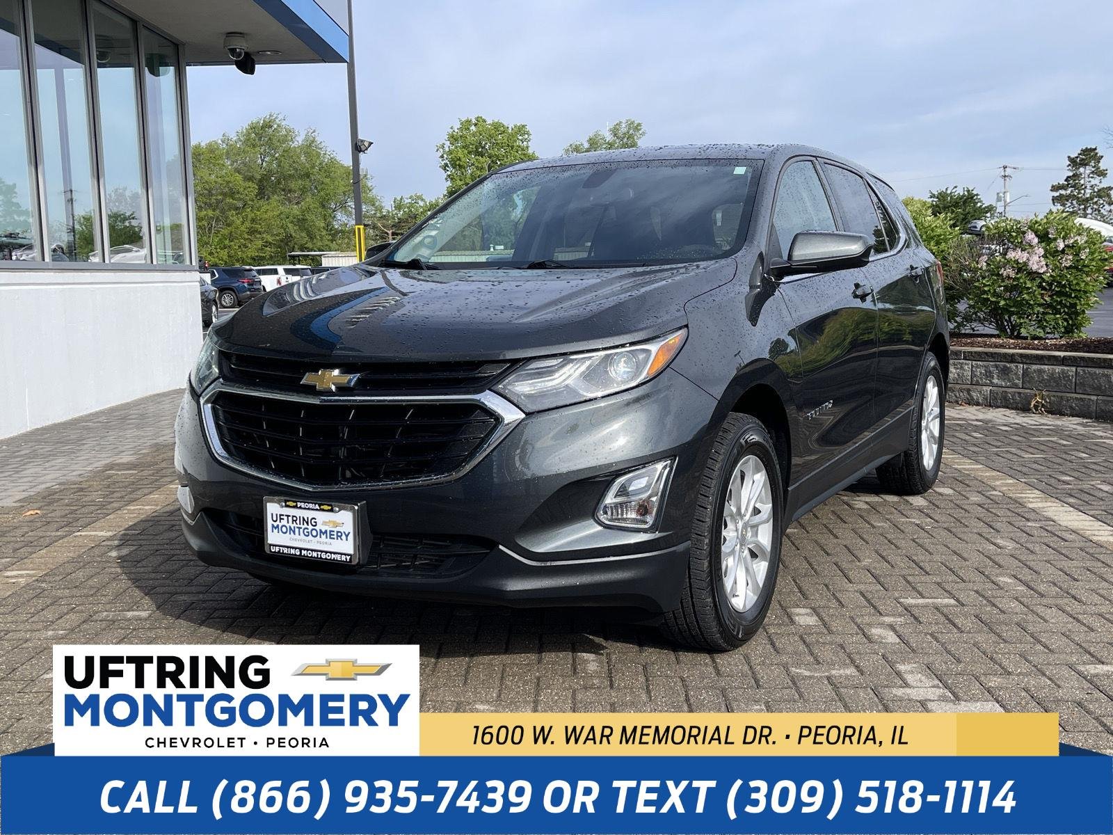 2018 Chevrolet Equinox AWD LT 1.5T's photo