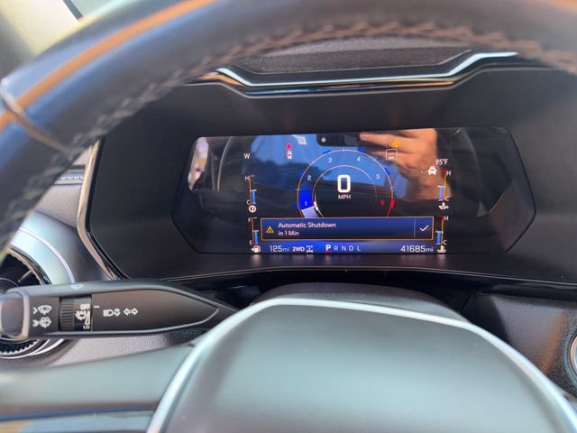Used 2023 Black Chevrolet LT image 18