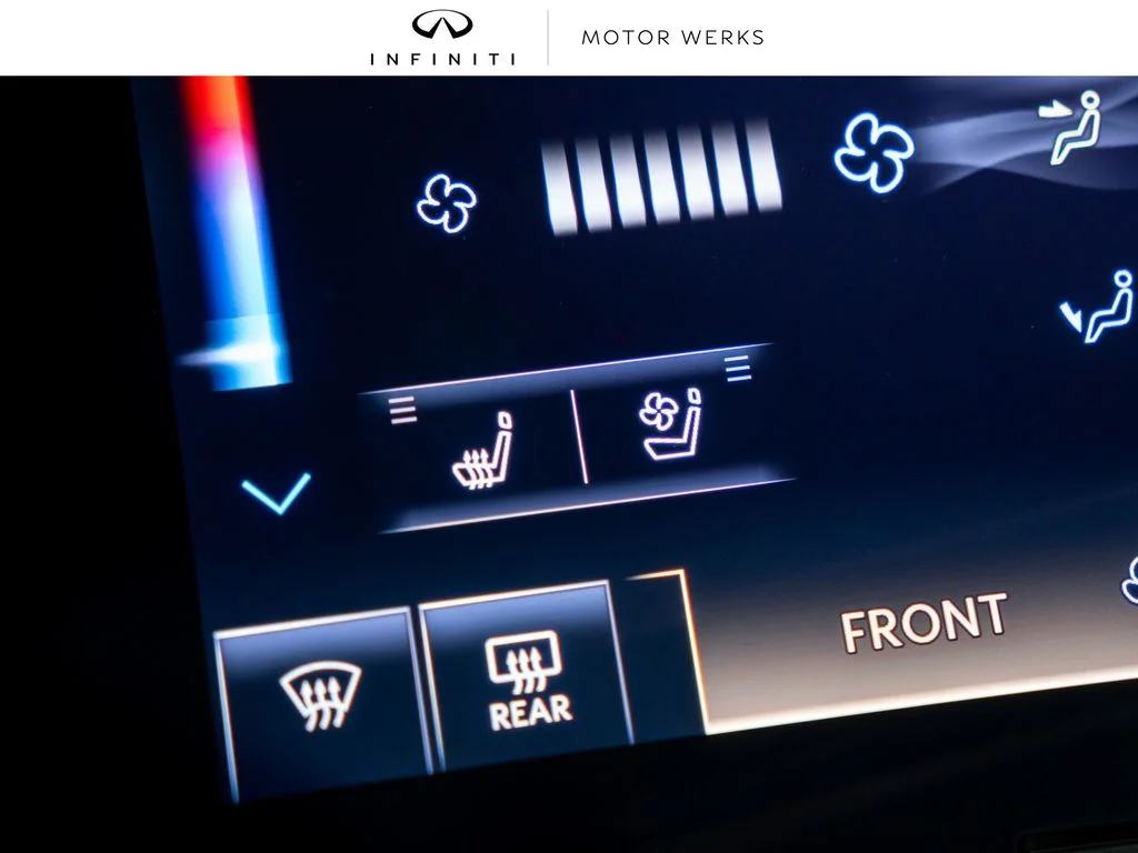 New 2027 DYNAMIC METAL INFINITI Luxe 4WD image 26