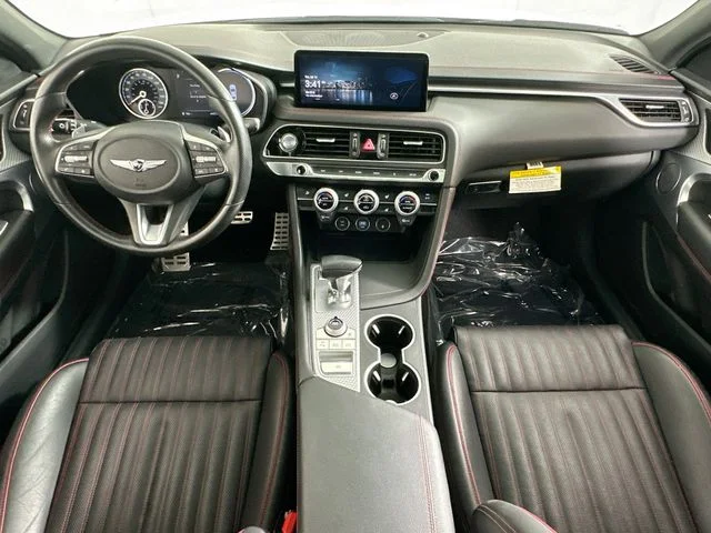 Certified Pre-Owned 2023 Genesis G70 2.0T
