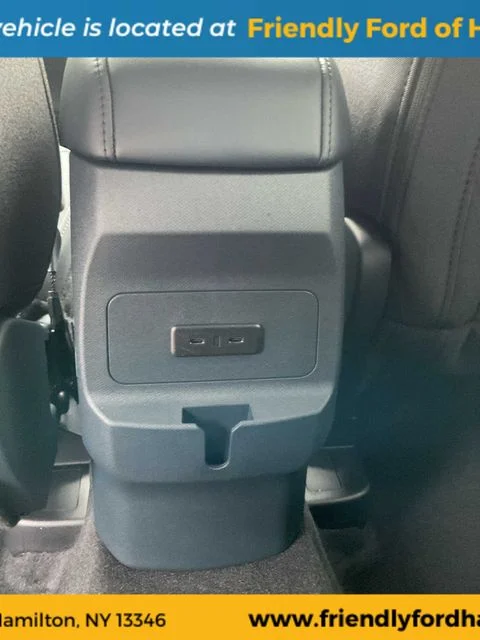 Used 2026 Space White Metallic Ford XL image 83