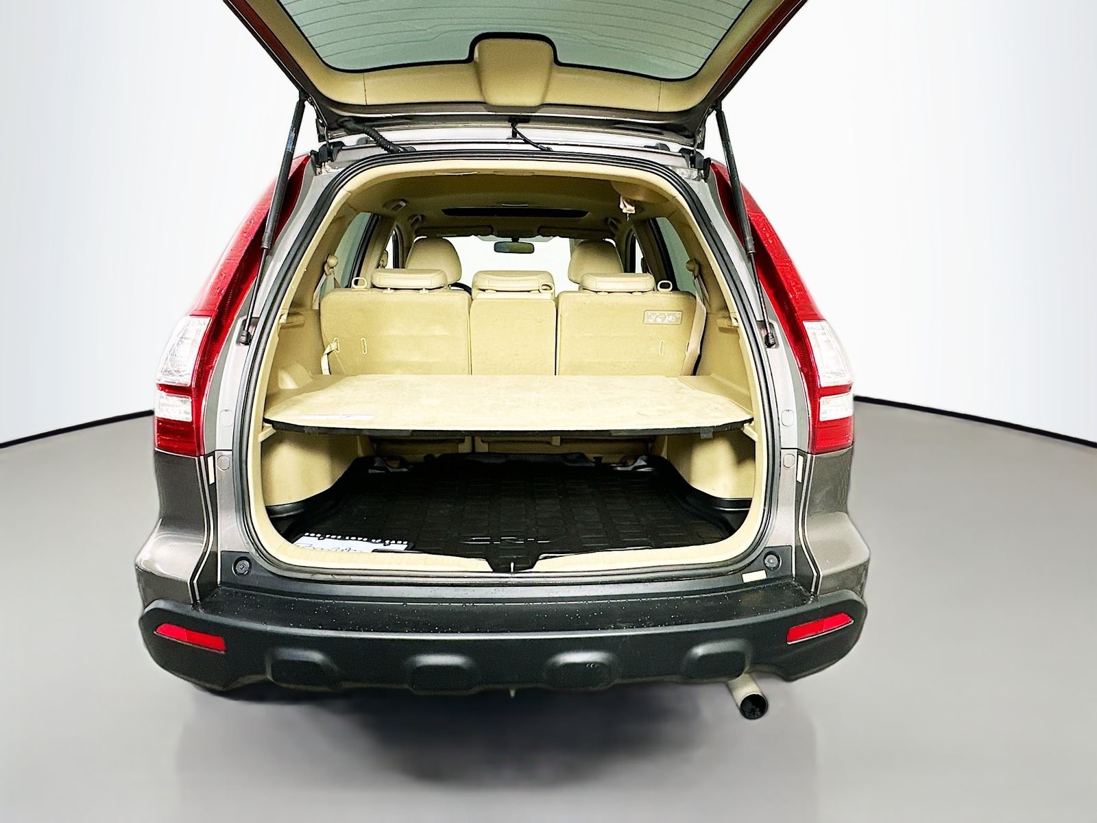 Used 2009 Borrego Beige Metallic Honda EX-L image 25