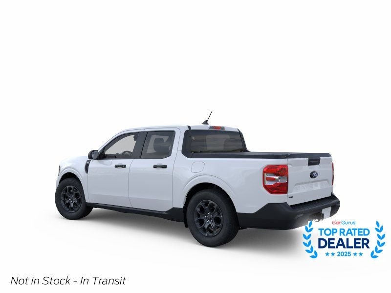 New 2026 White Ford XLT image 5