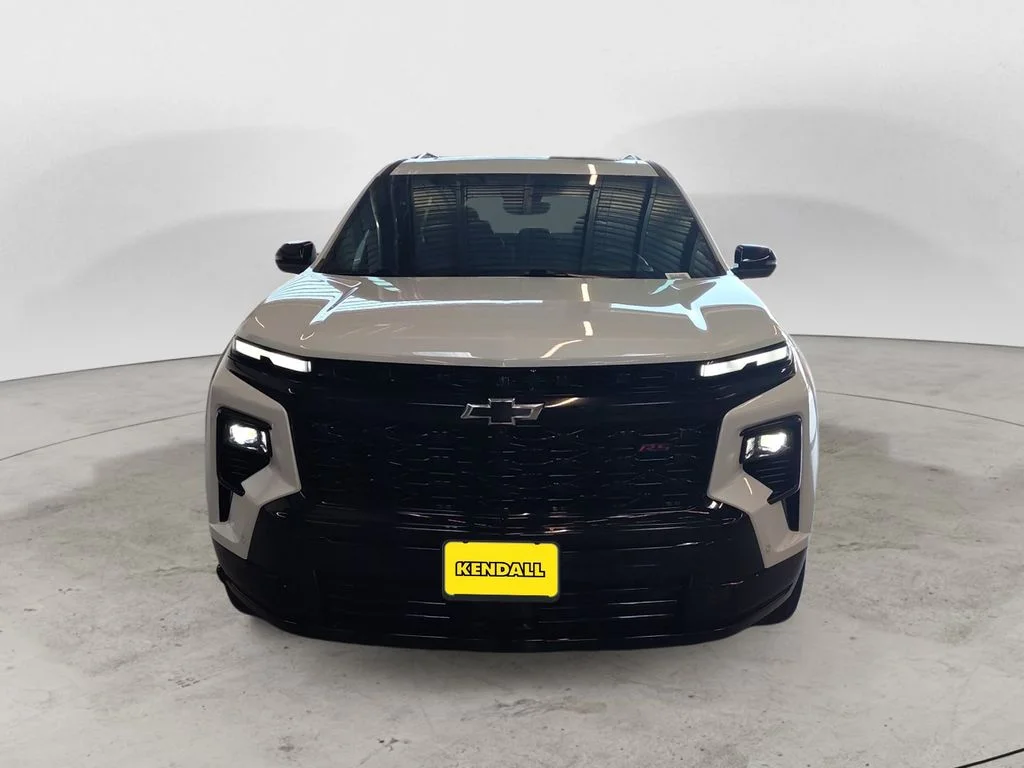 Used 2026 White Chevrolet RS image 2