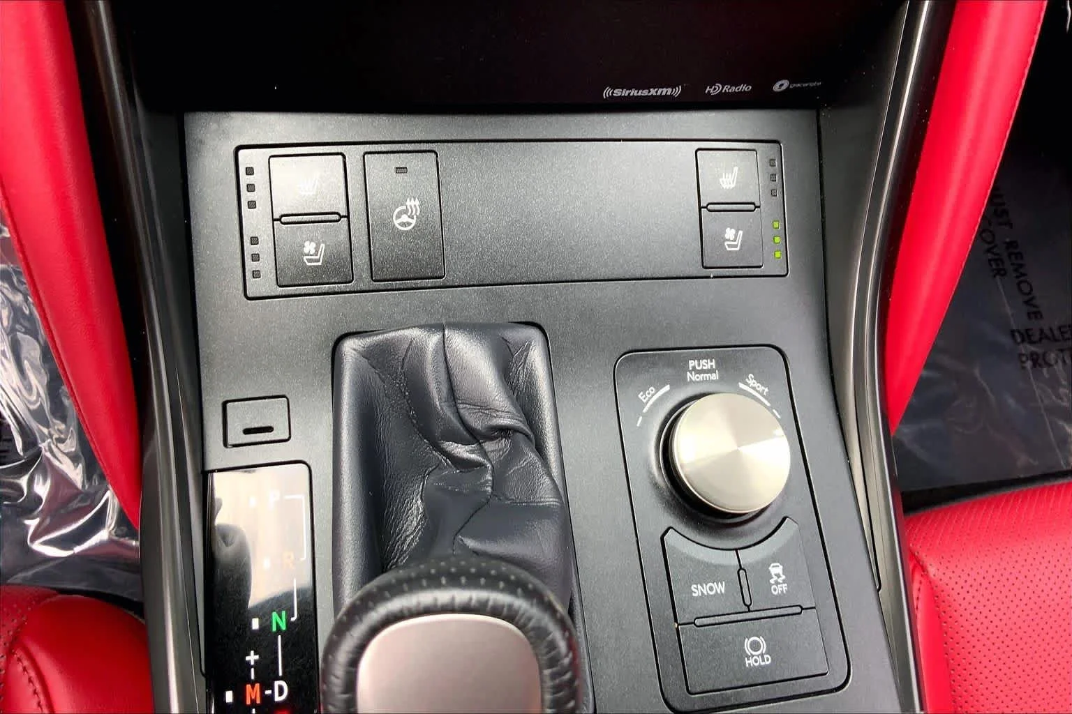Certified Used 2023 ULTRA WHITE Lexus F SPORT image 34
