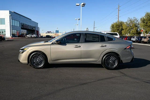 New 2026 Imperial Bronze Nissan SV image 2