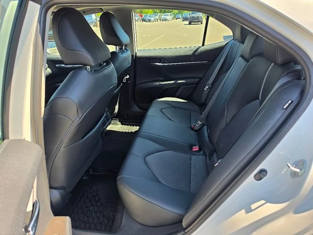 Used 2023 Beige Toyota XLE image 22