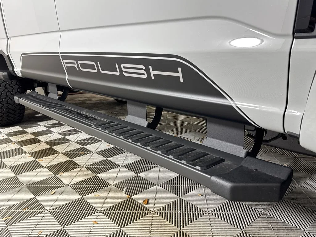 New 2026 Gray Ford ROUSH image 34