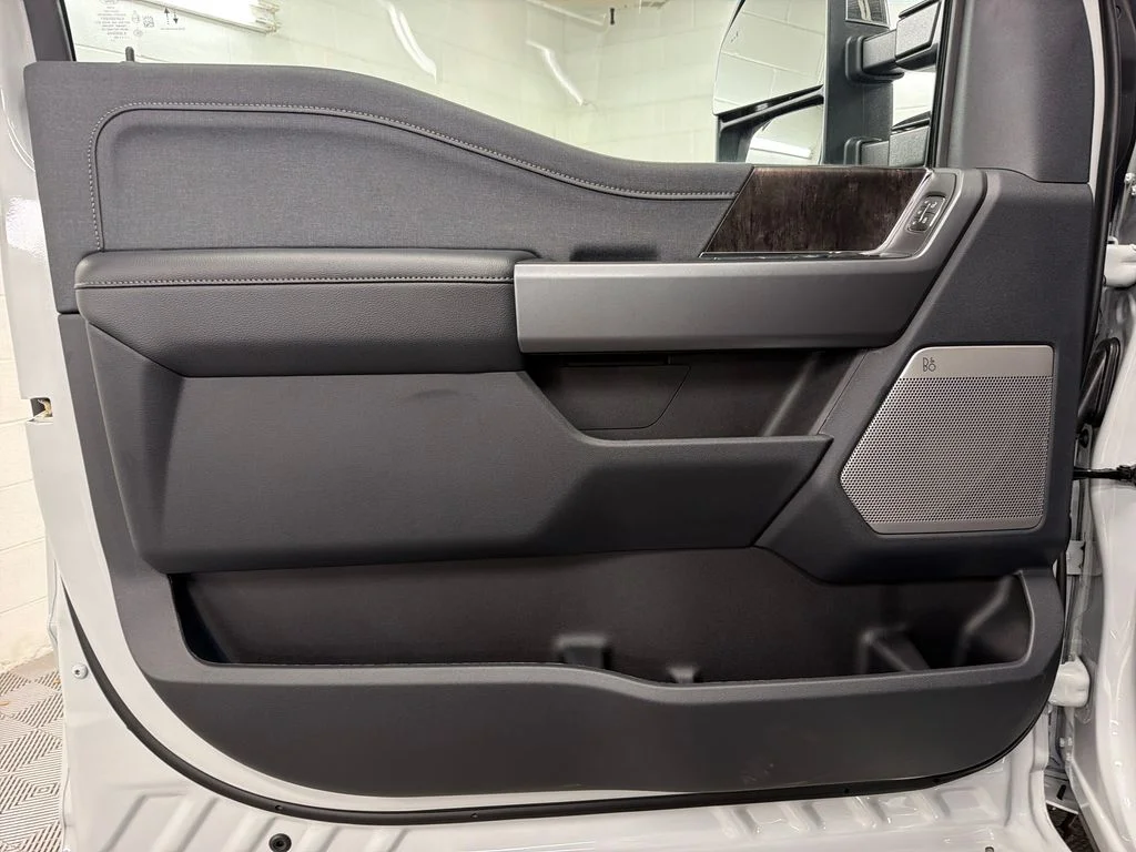 New 2026 White Ford Lariat image 15