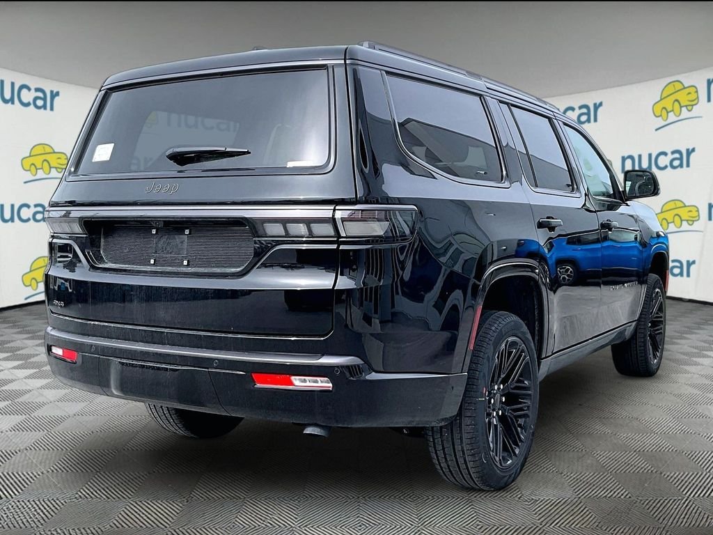 New 2026 High Gloss Black Jeep Limited Reserve image 7