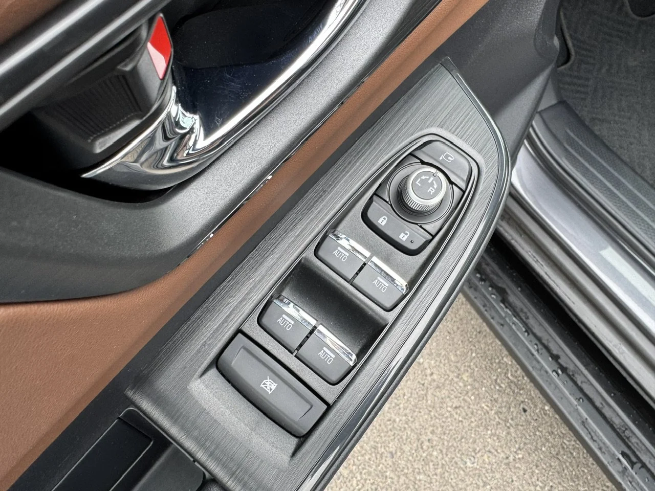 Certified Used 2026 Magnetite Gray Metallic Subaru Touring XT image 10